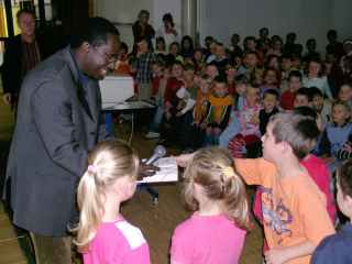 In der Heinrich-Kirchner-Schule